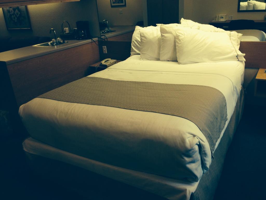 Quality Inn Sallisaw Room photo