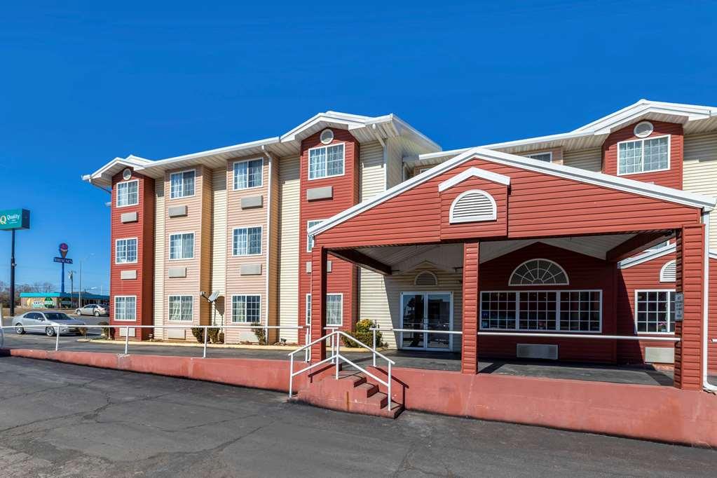 Quality Inn Sallisaw Exterior photo