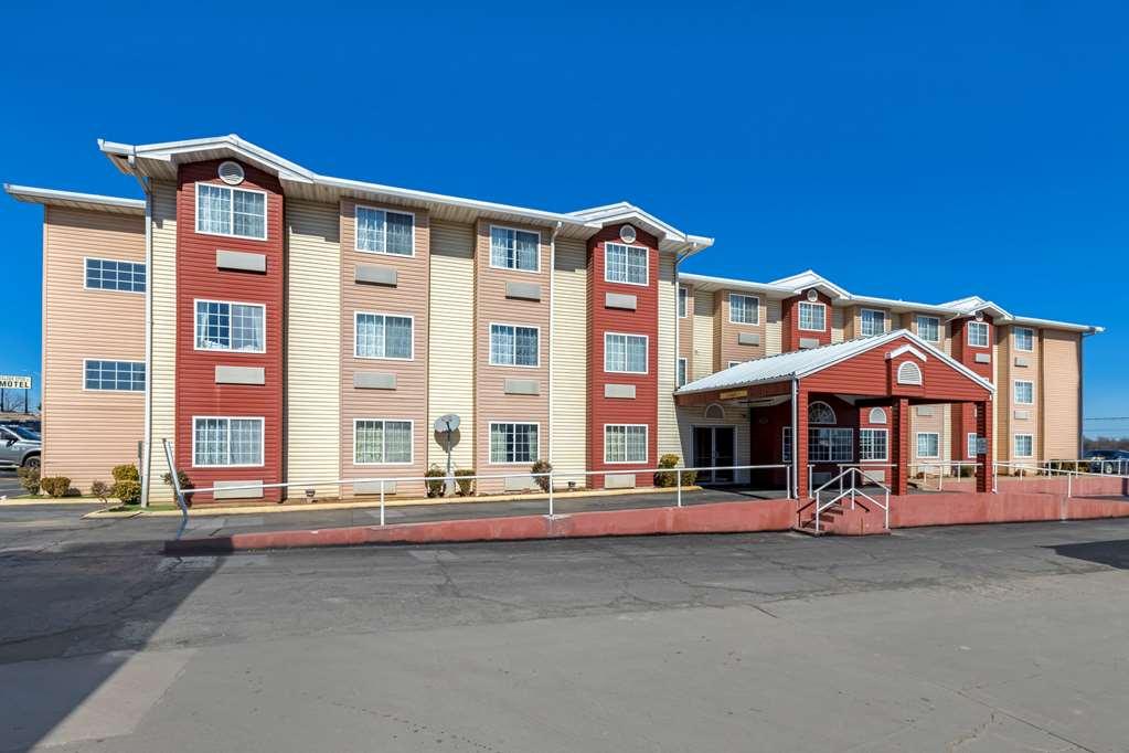 Quality Inn Sallisaw Exterior photo