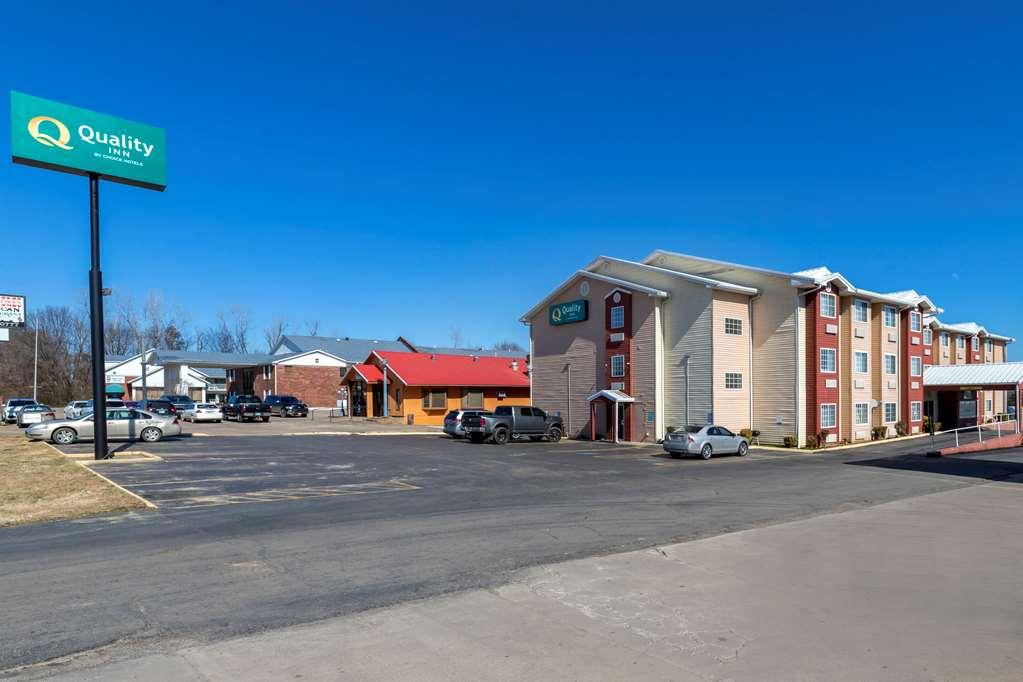 Quality Inn Sallisaw Exterior photo