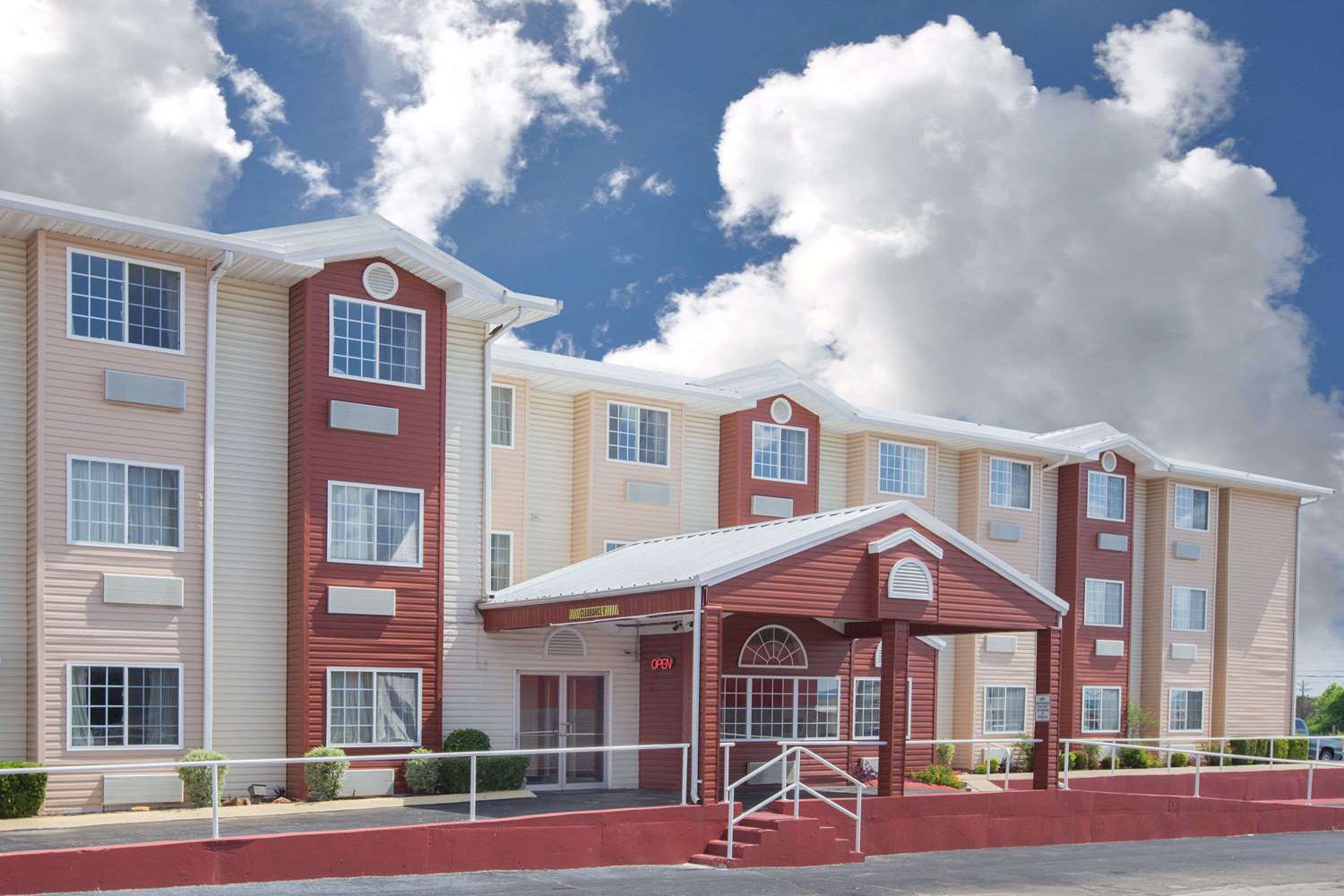 Quality Inn Sallisaw Exterior photo